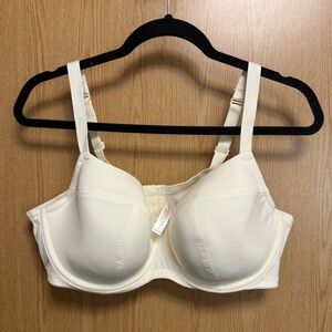Lane Bryant Cream Women's Bra